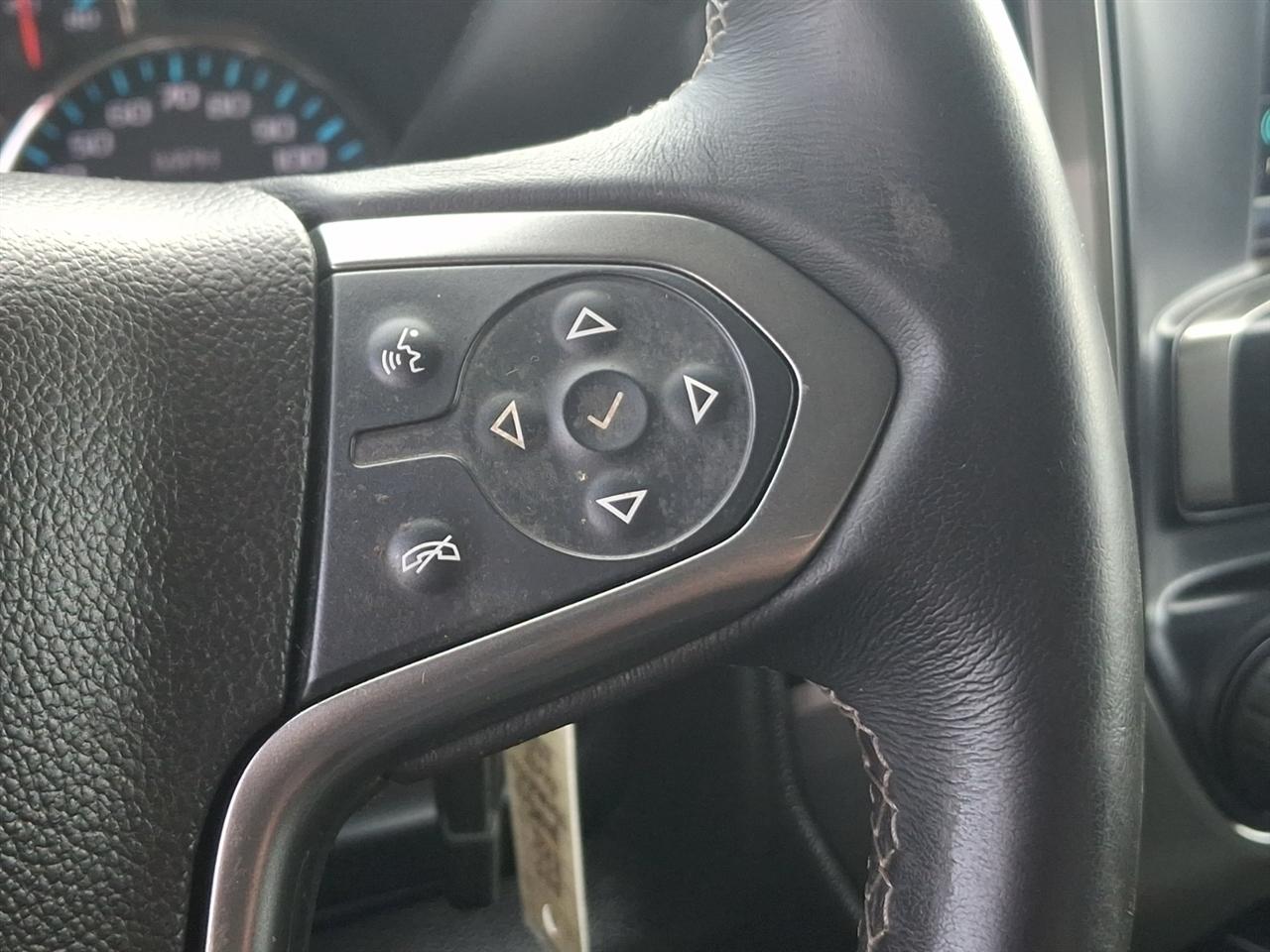 Chevrolet Silverado 1500  2018