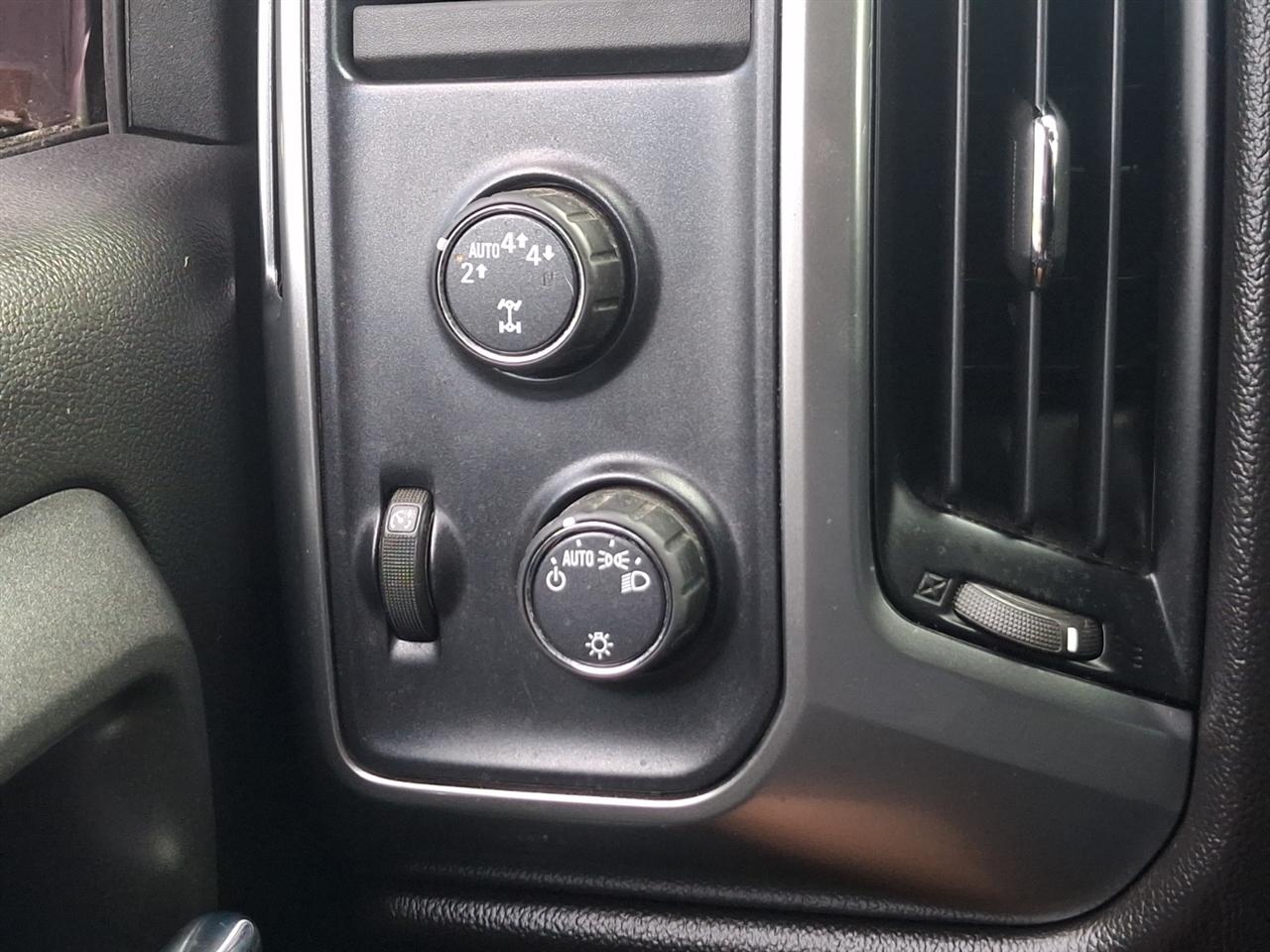 Chevrolet Silverado 1500  2018