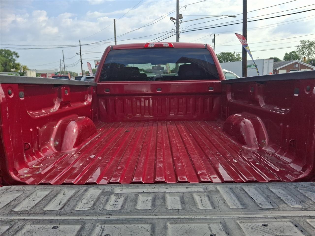 Chevrolet Silverado 1500  2018