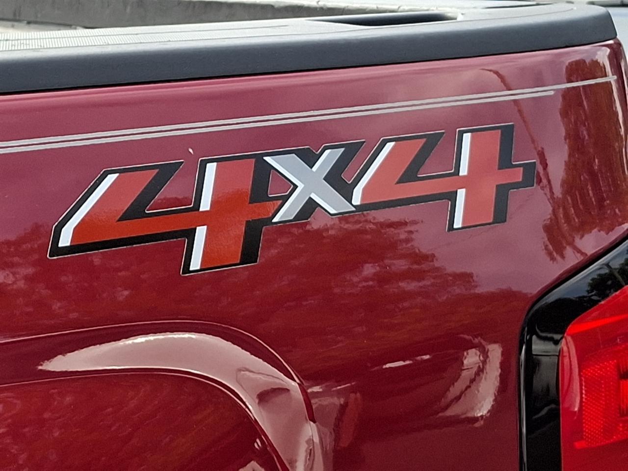 Chevrolet Silverado 1500  2018