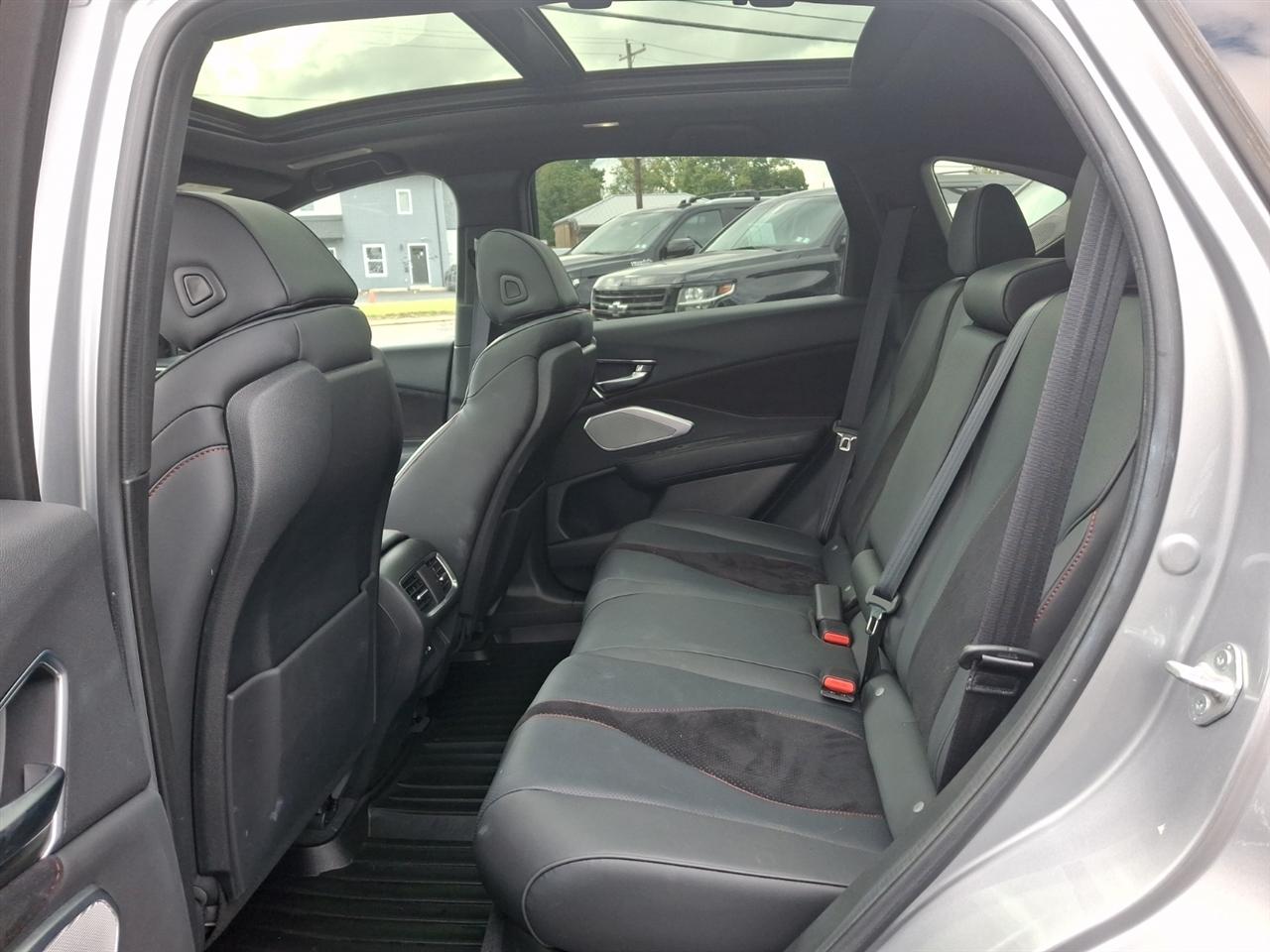 Acura RDX  2023
