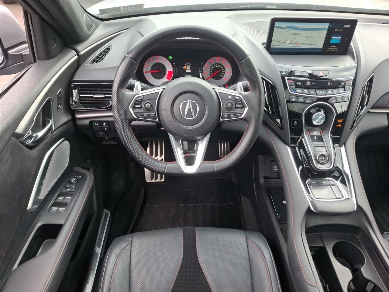 Acura RDX  2023