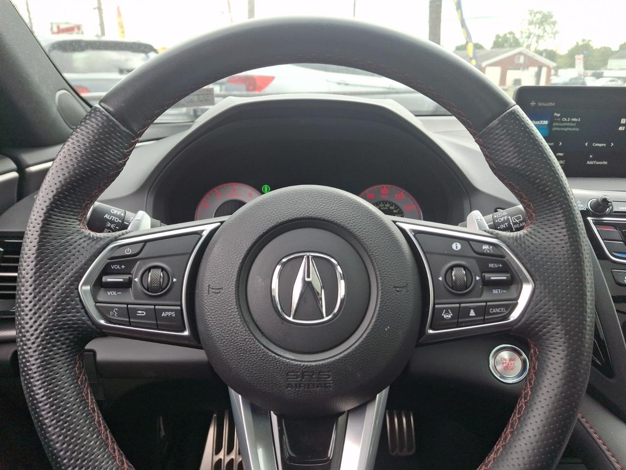 Acura RDX  2023