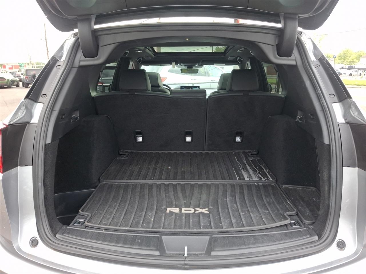 Acura RDX  2023