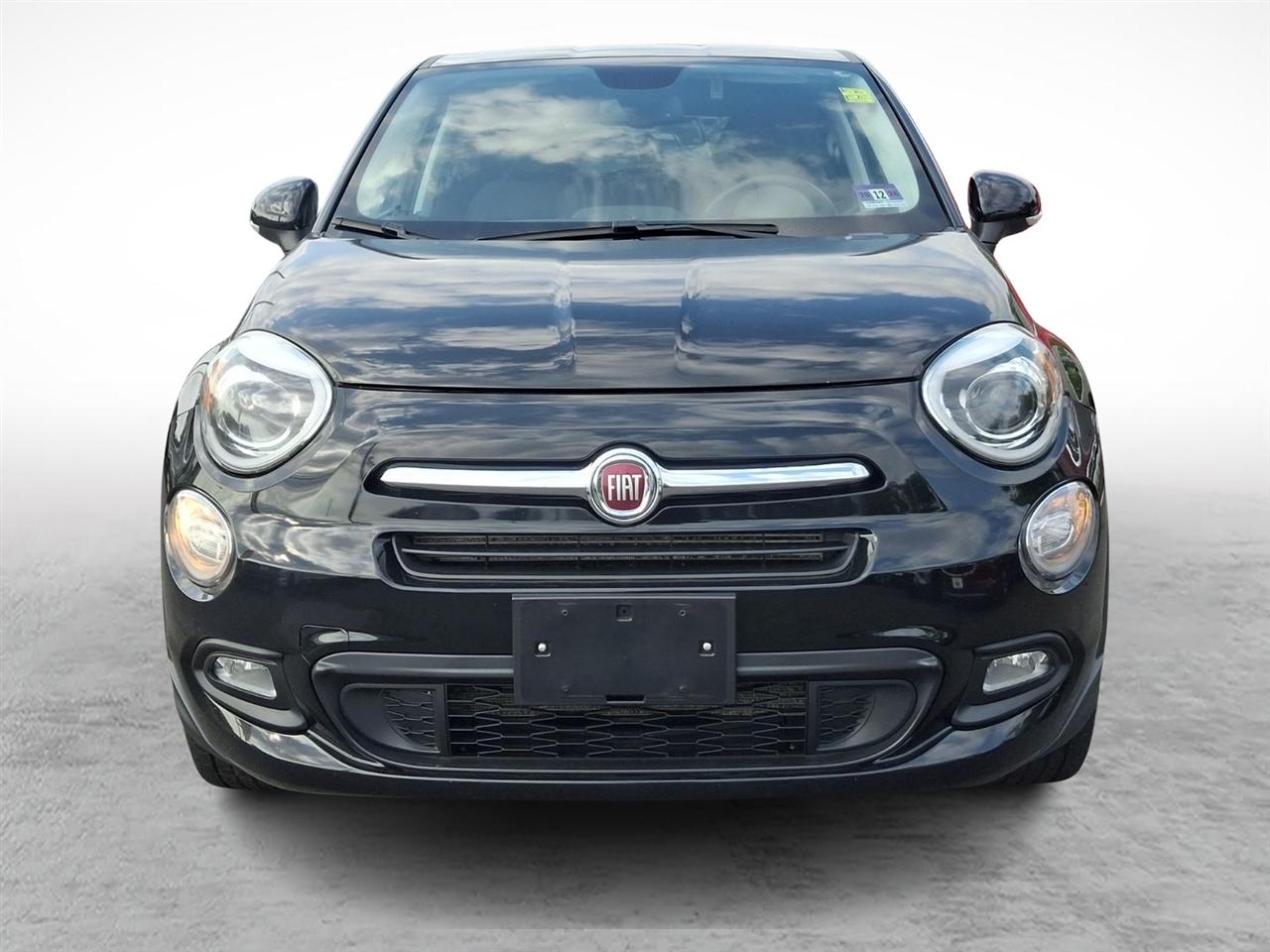 Fiat 500x  2016