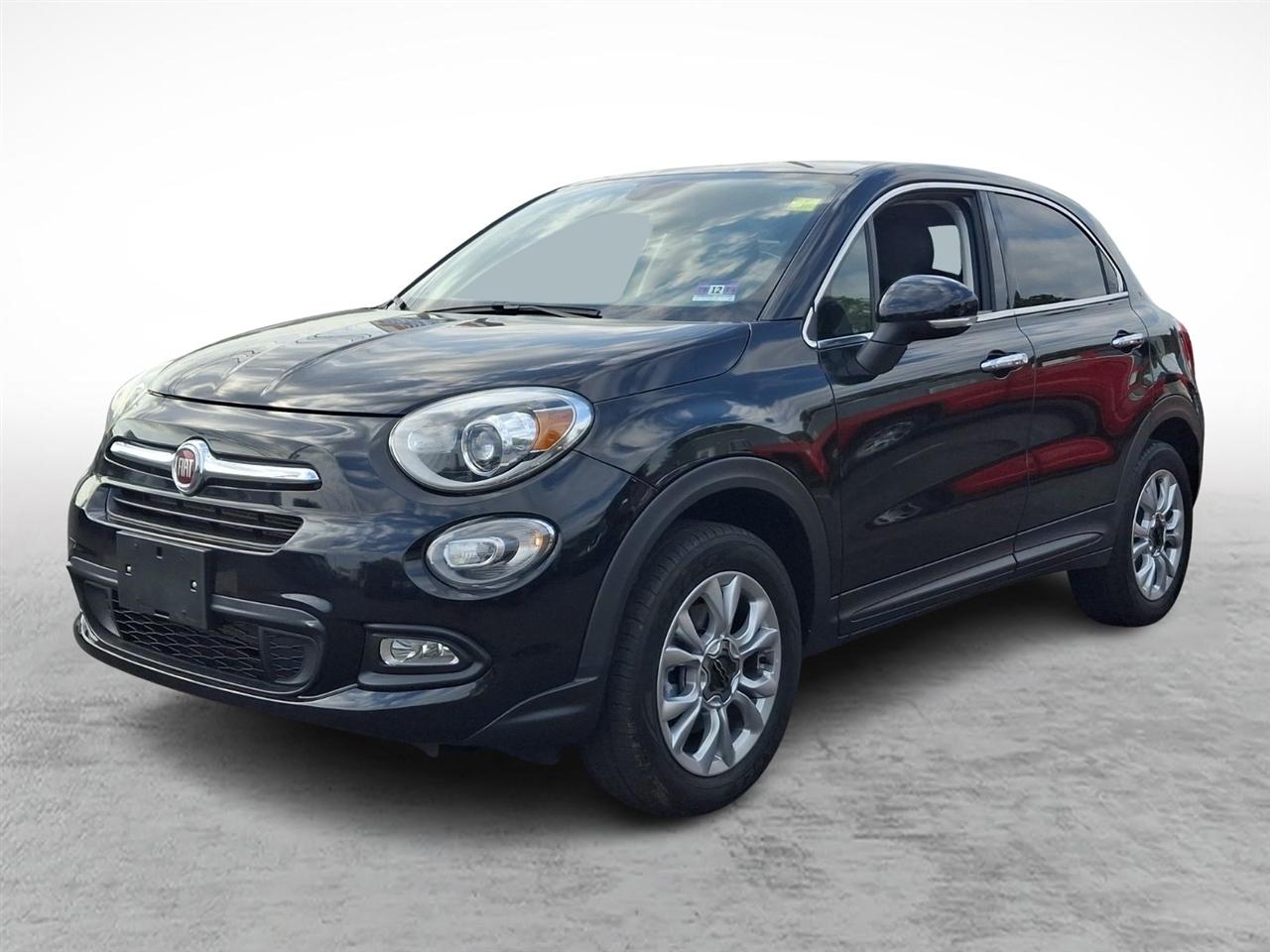Fiat 500x  2016