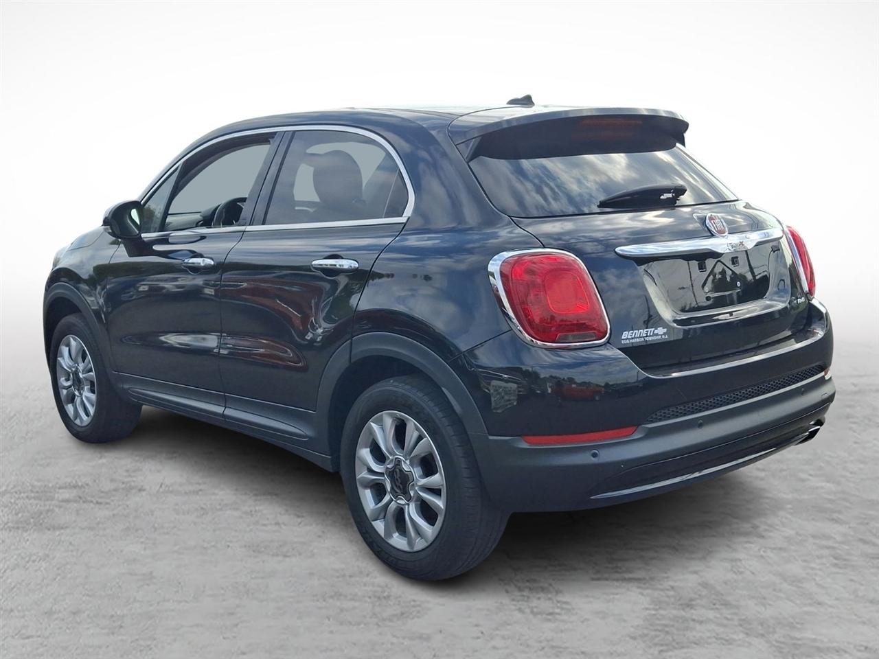Fiat 500x  2016