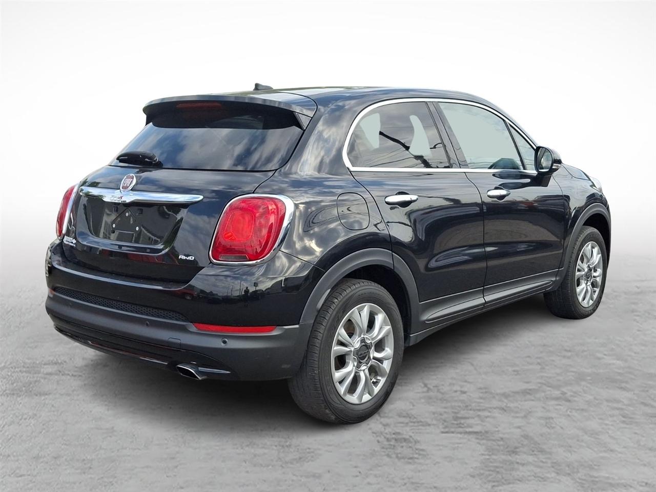 Fiat 500x  2016