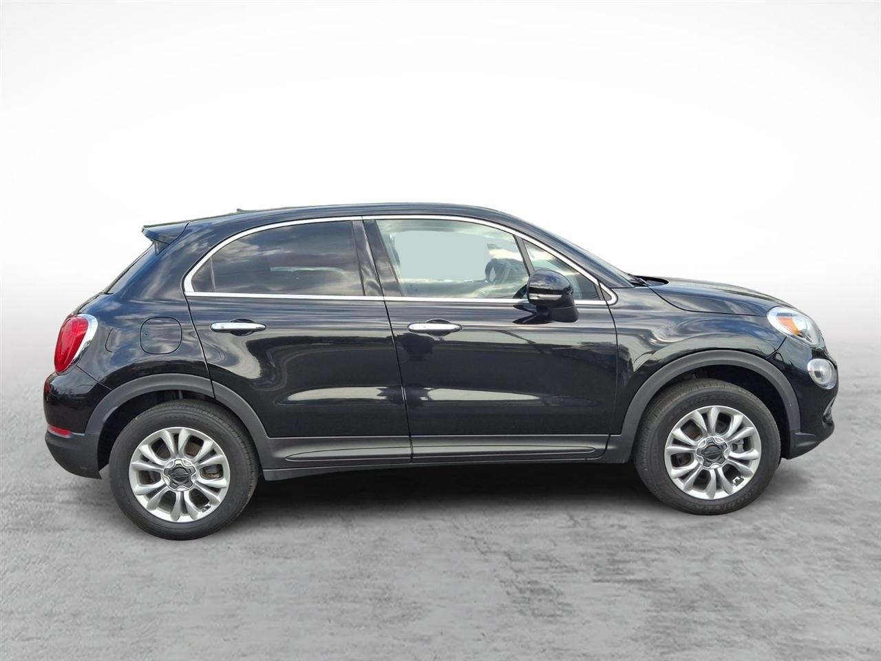 Fiat 500x  2016