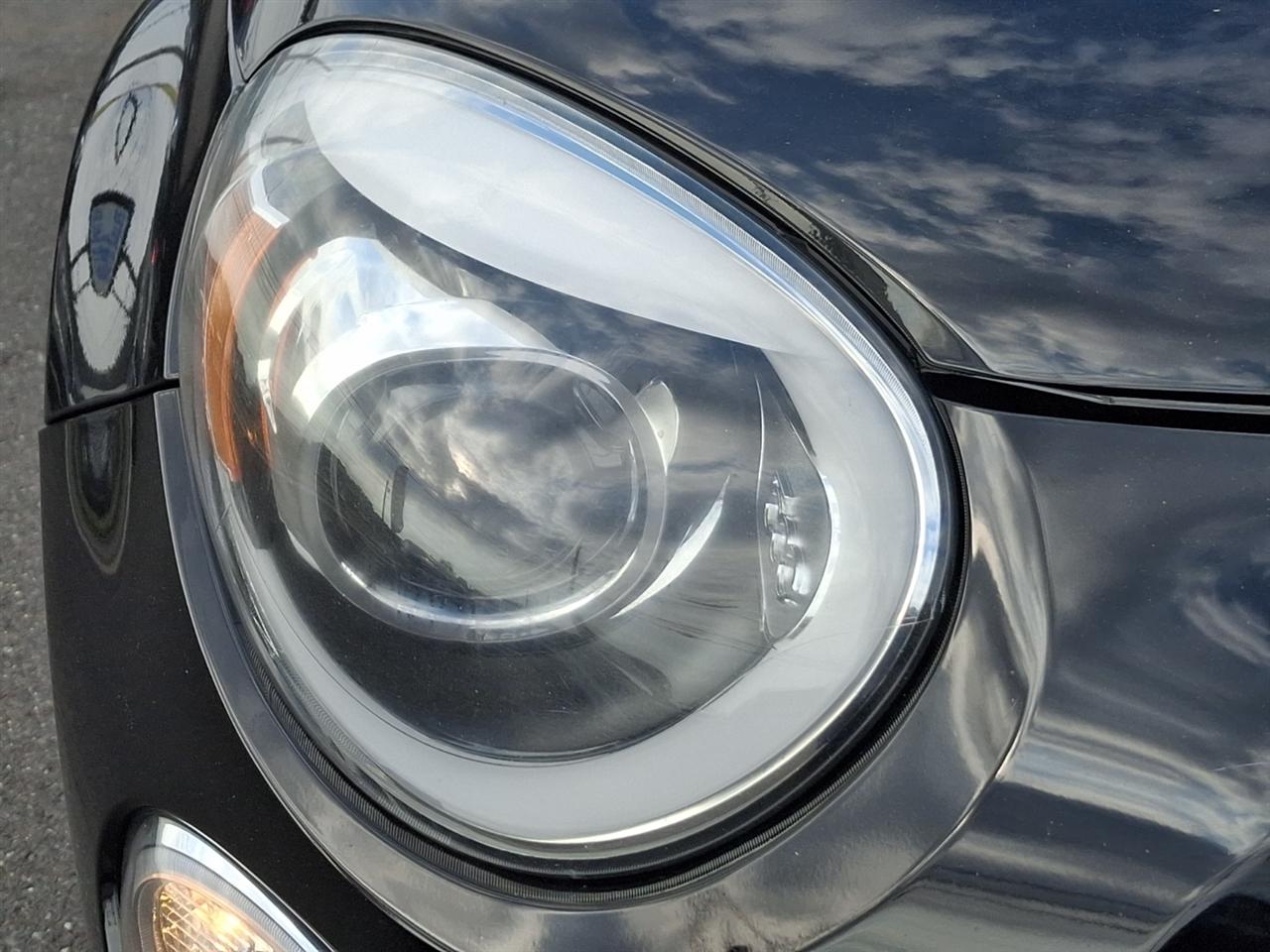 Fiat 500x  2016