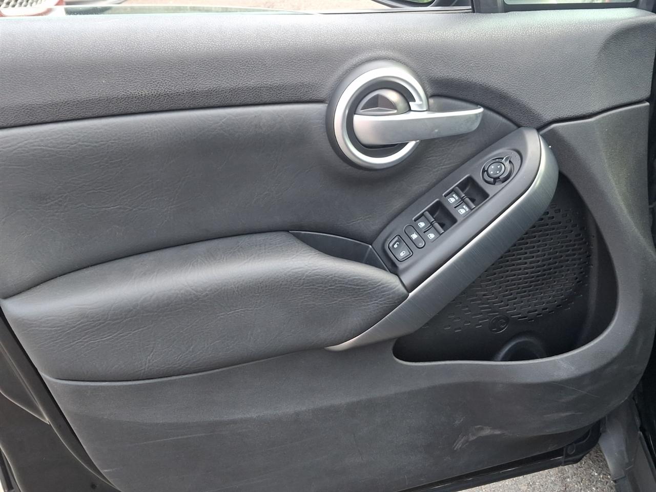 Fiat 500x  2016