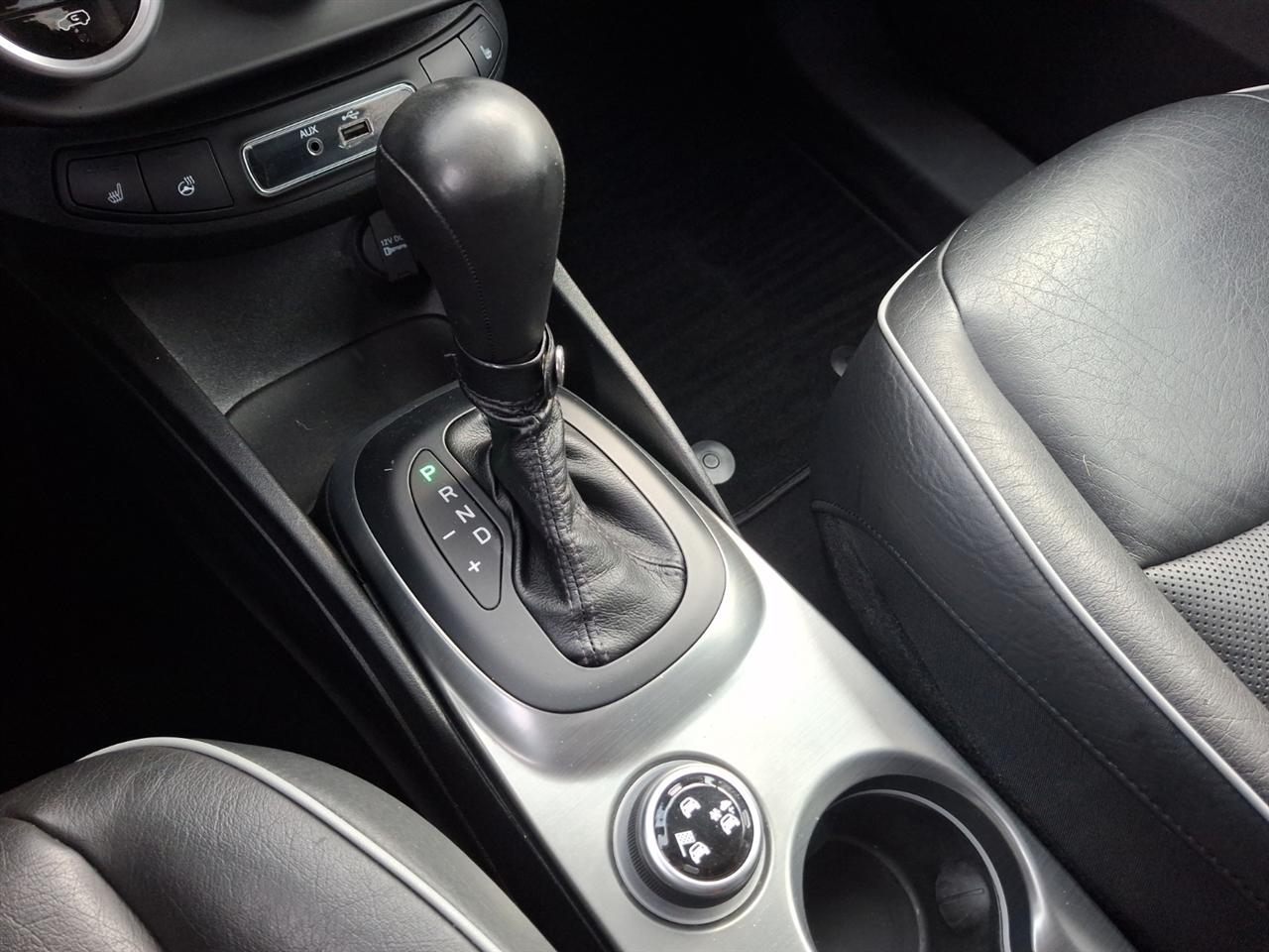 Fiat 500x  2016