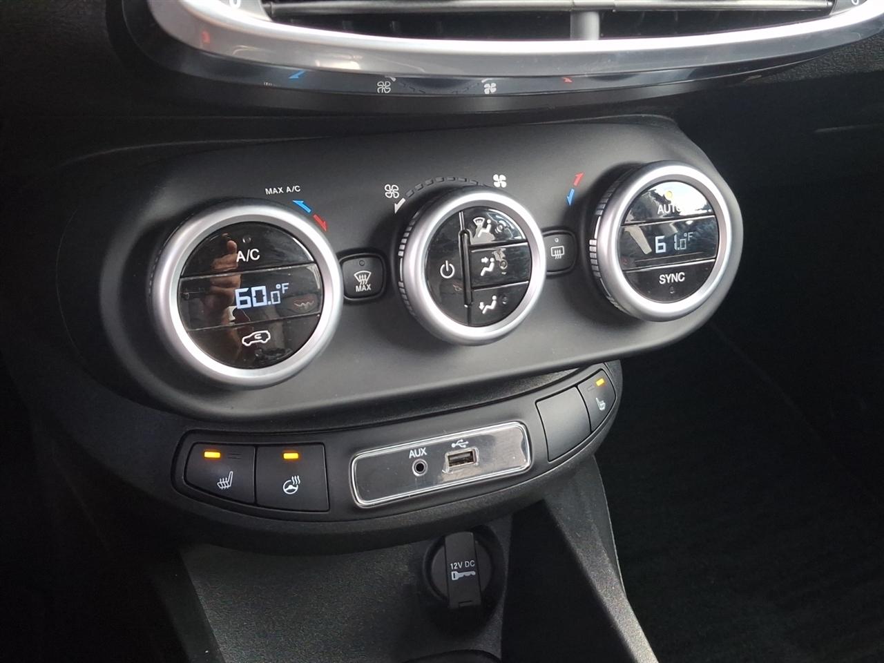 Fiat 500x  2016