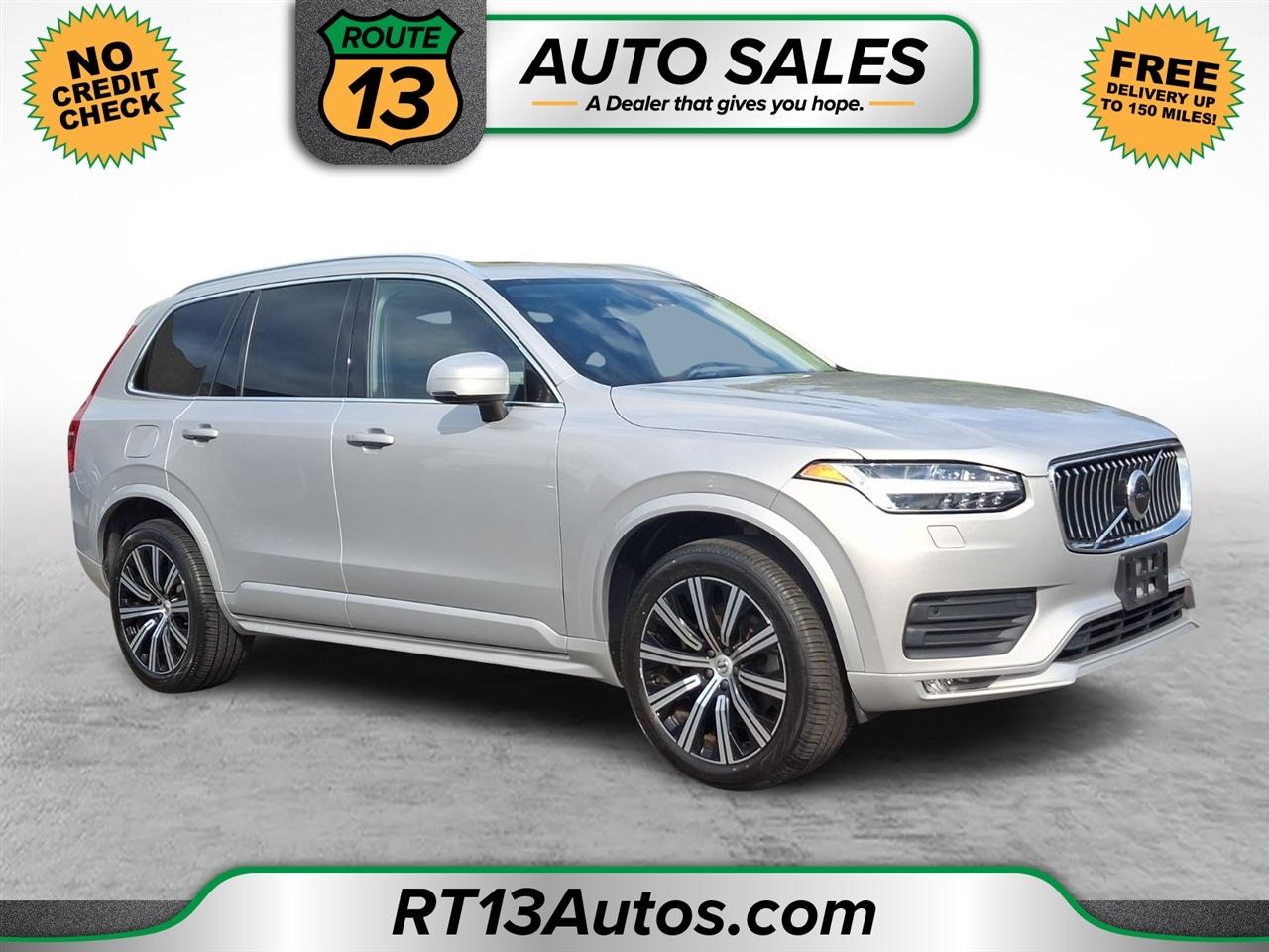 2023 Volvo XC90 B5 Core