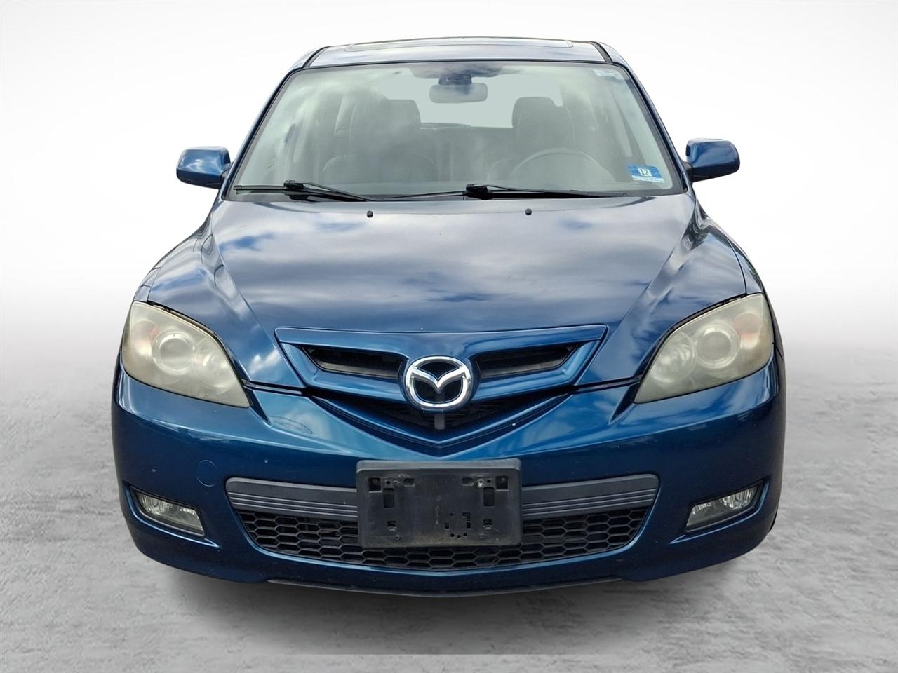 Mazda MAZDA3  2008
