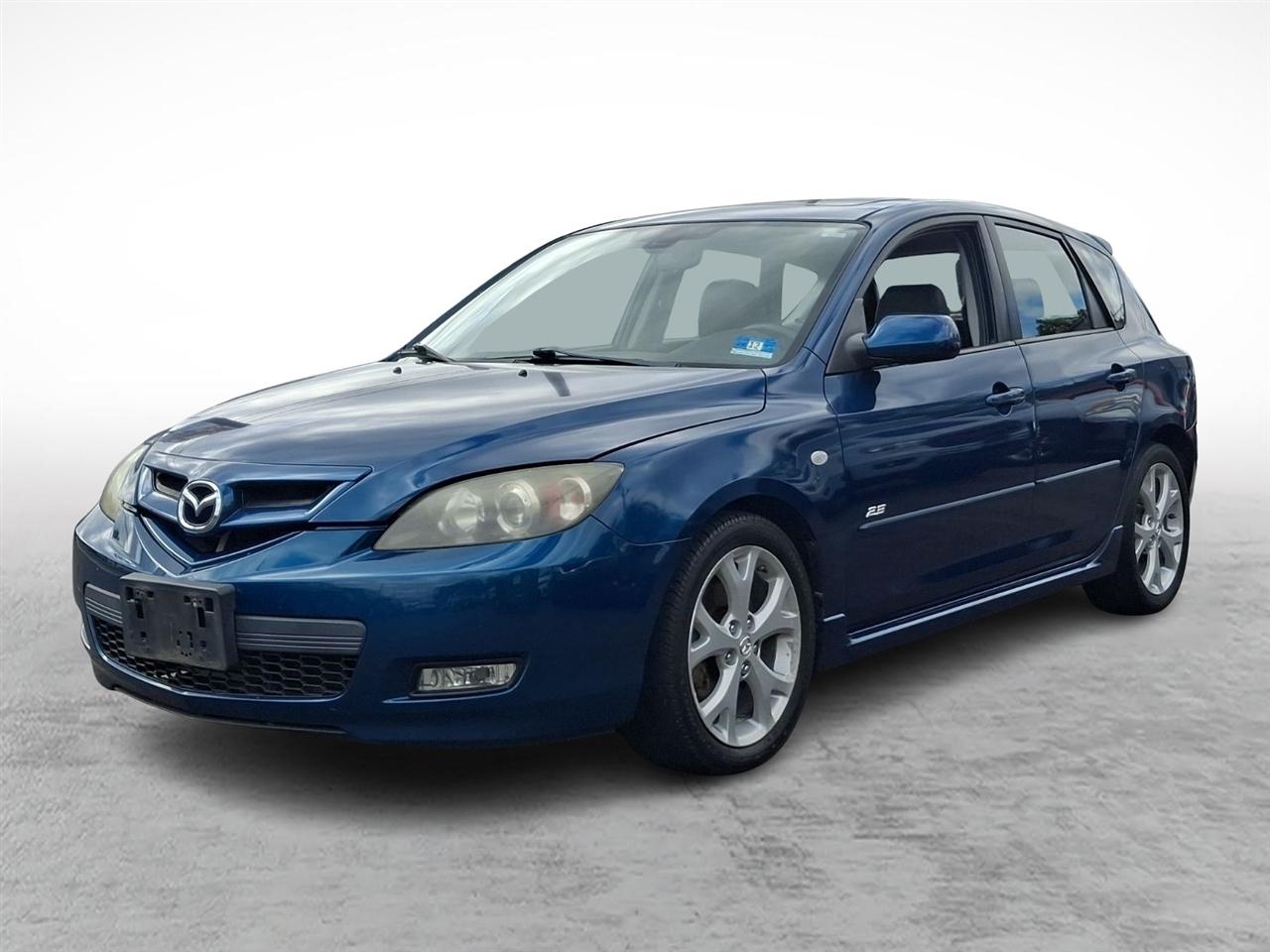 Mazda MAZDA3  2008