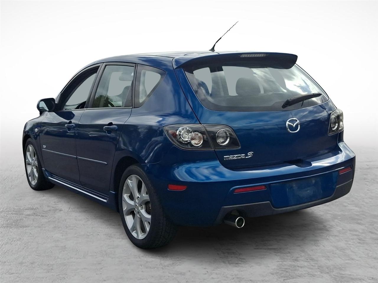 Mazda MAZDA3  2008