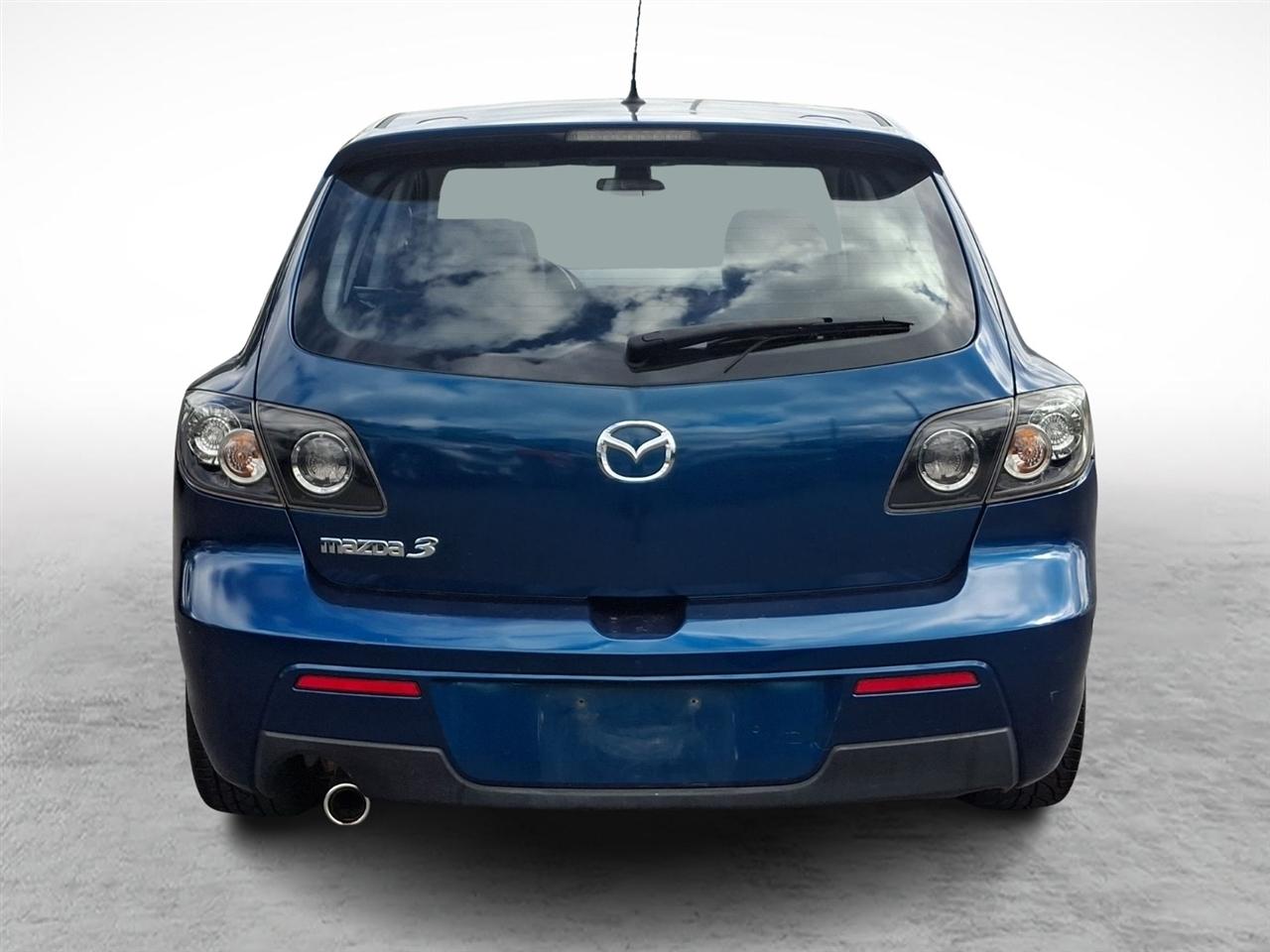 Mazda MAZDA3  2008