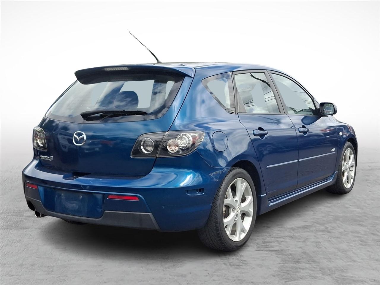 Mazda MAZDA3  2008