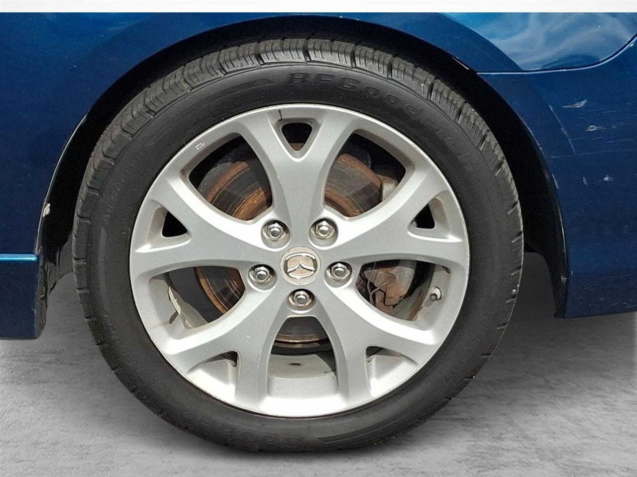 Mazda MAZDA3  2008
