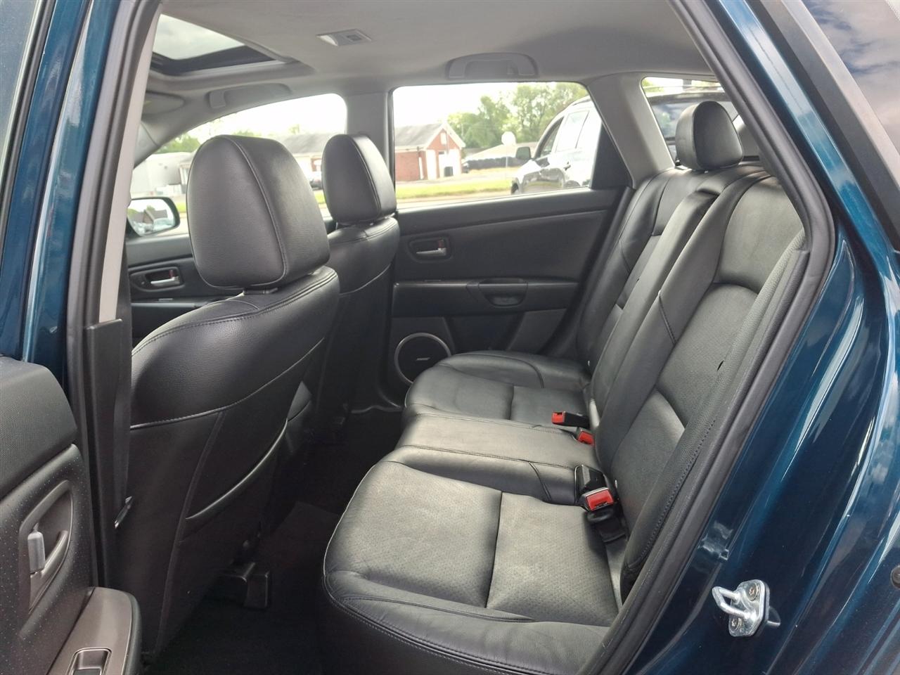Mazda MAZDA3  2008
