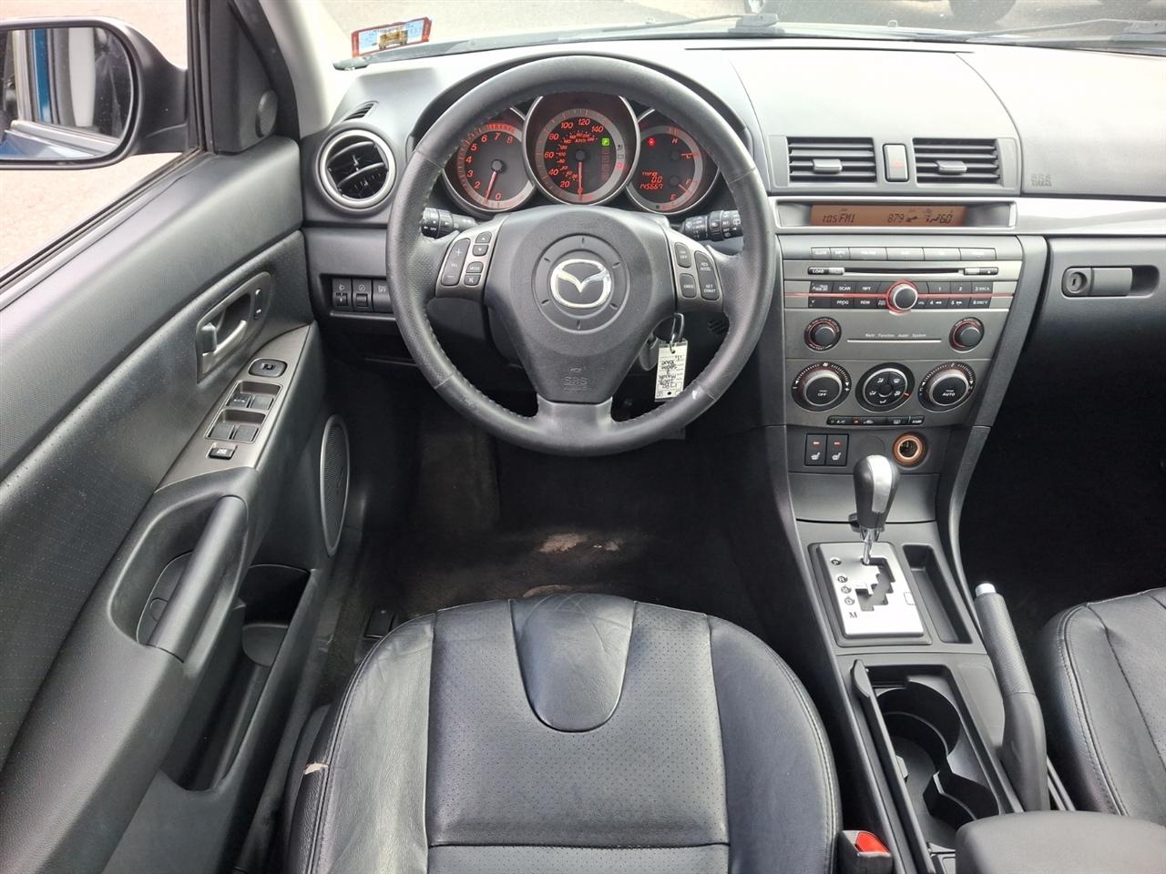 Mazda MAZDA3  2008