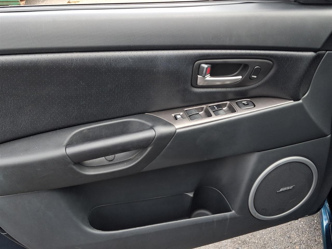 Mazda MAZDA3  2008