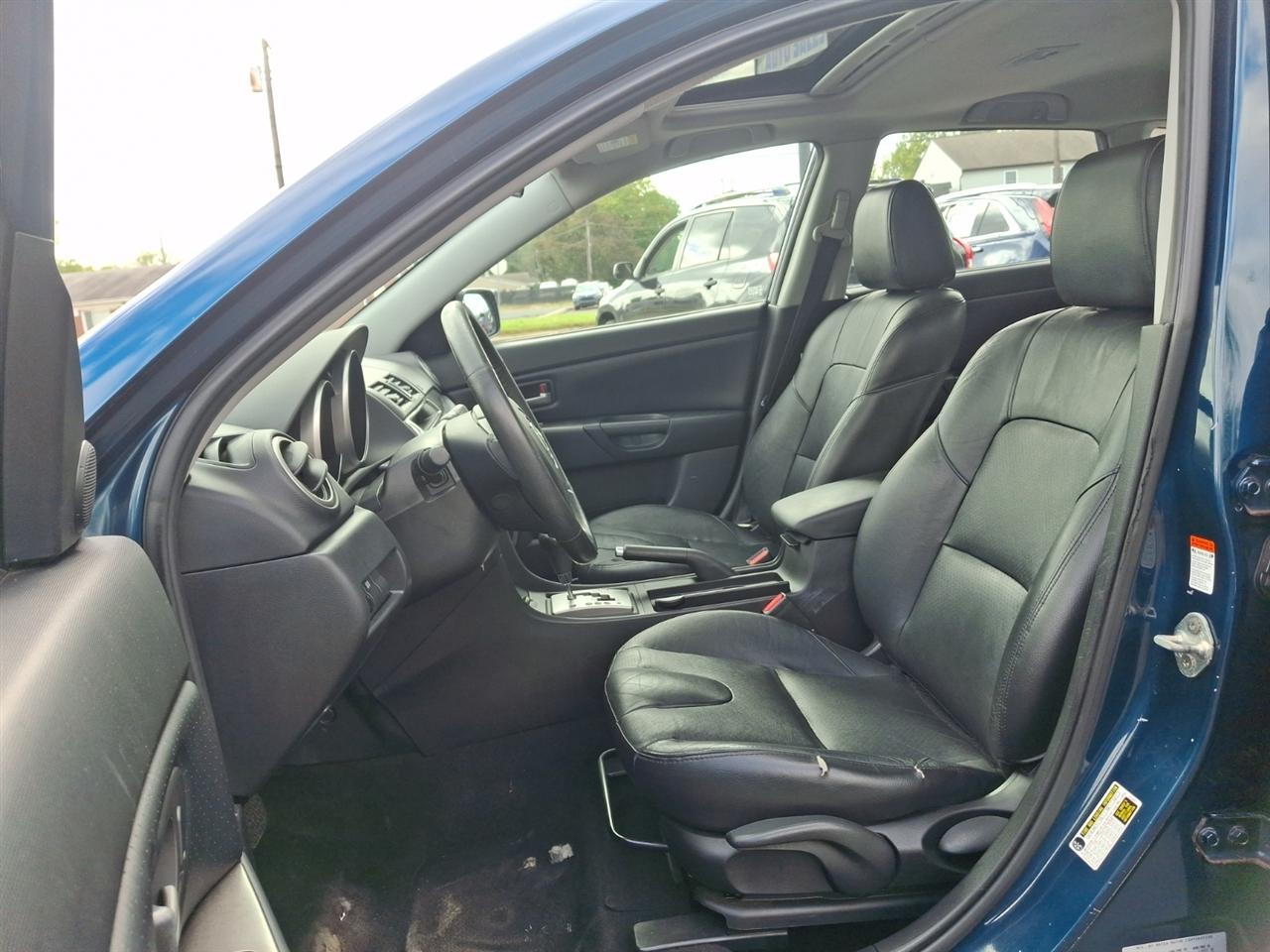 Mazda MAZDA3  2008