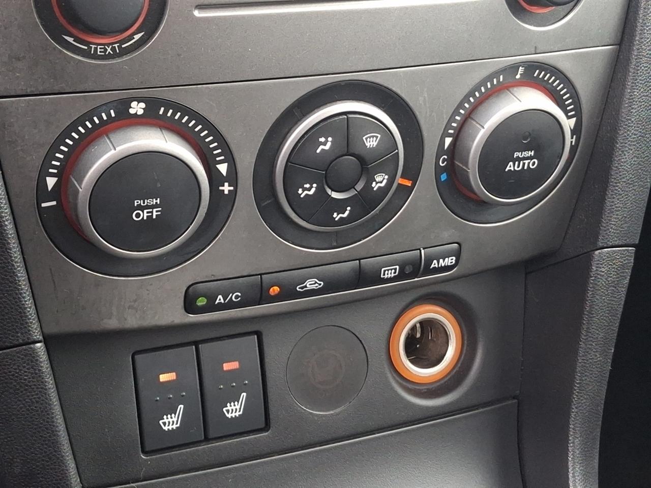 Mazda MAZDA3  2008