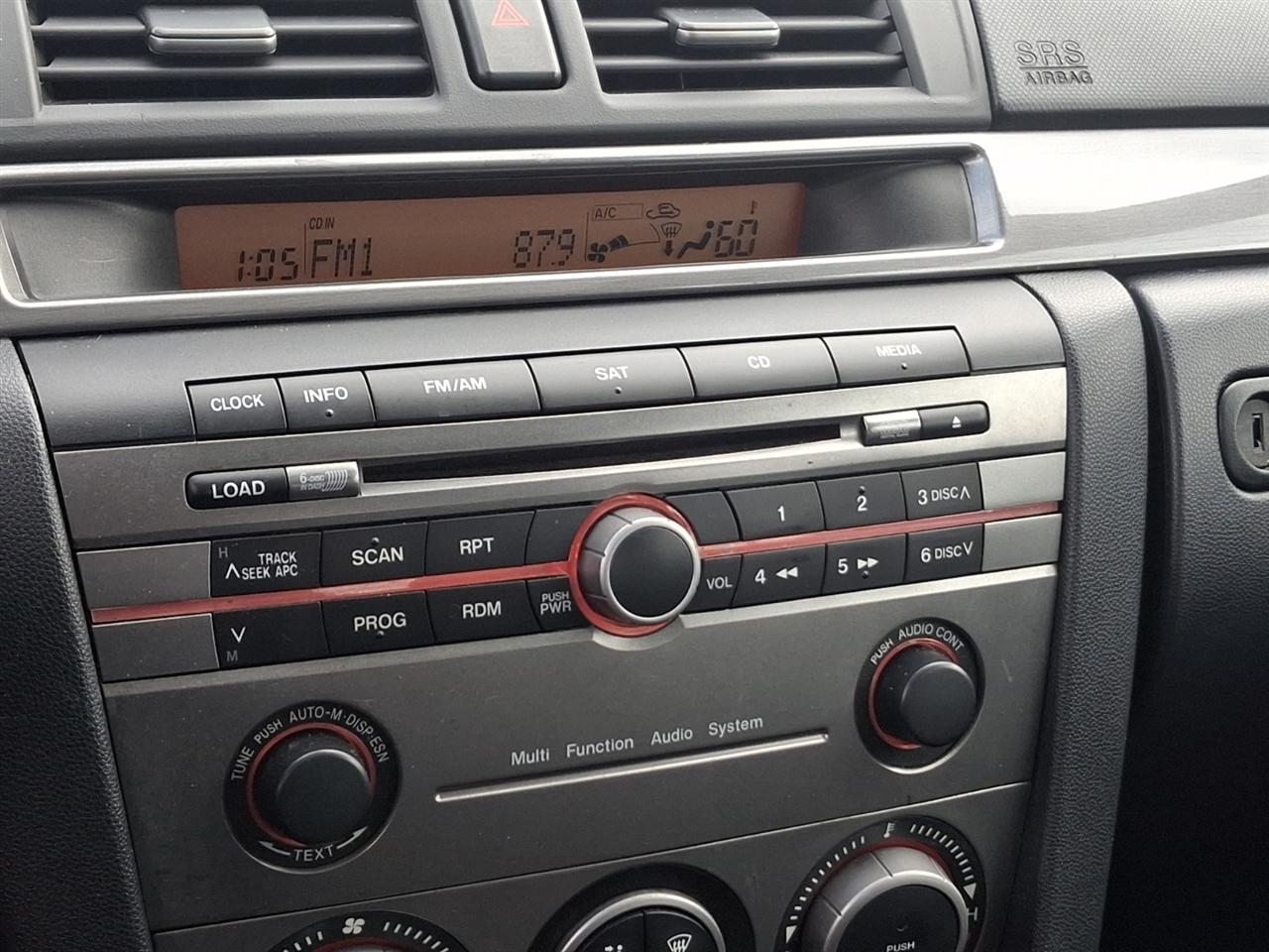 Mazda MAZDA3  2008