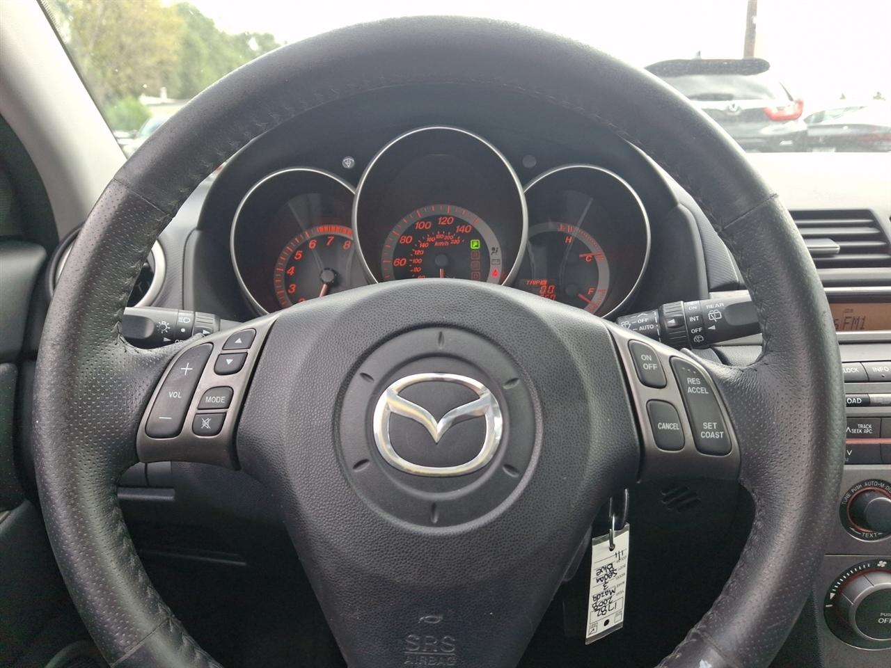 Mazda MAZDA3  2008