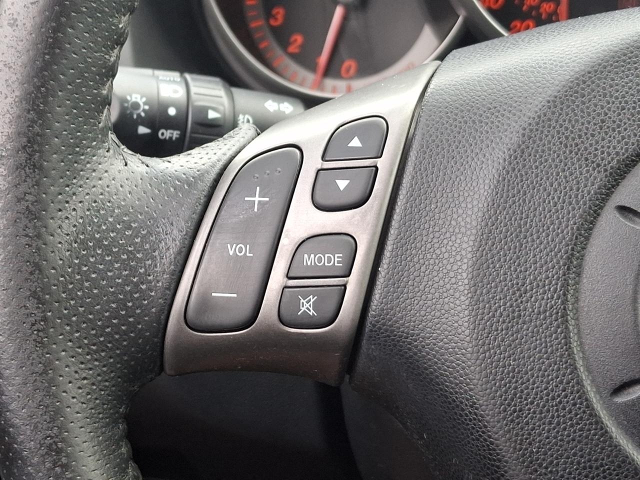 Mazda MAZDA3  2008