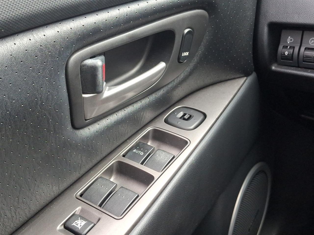 Mazda MAZDA3  2008