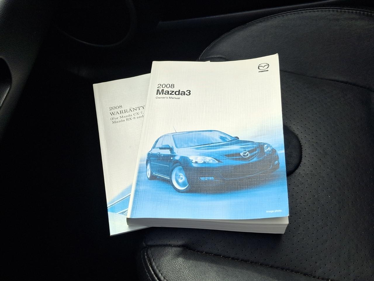 Mazda MAZDA3  2008