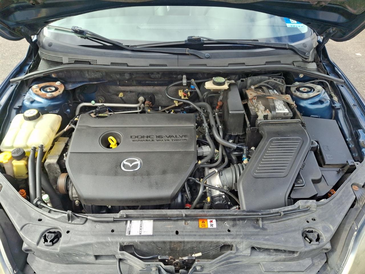 Mazda MAZDA3  2008