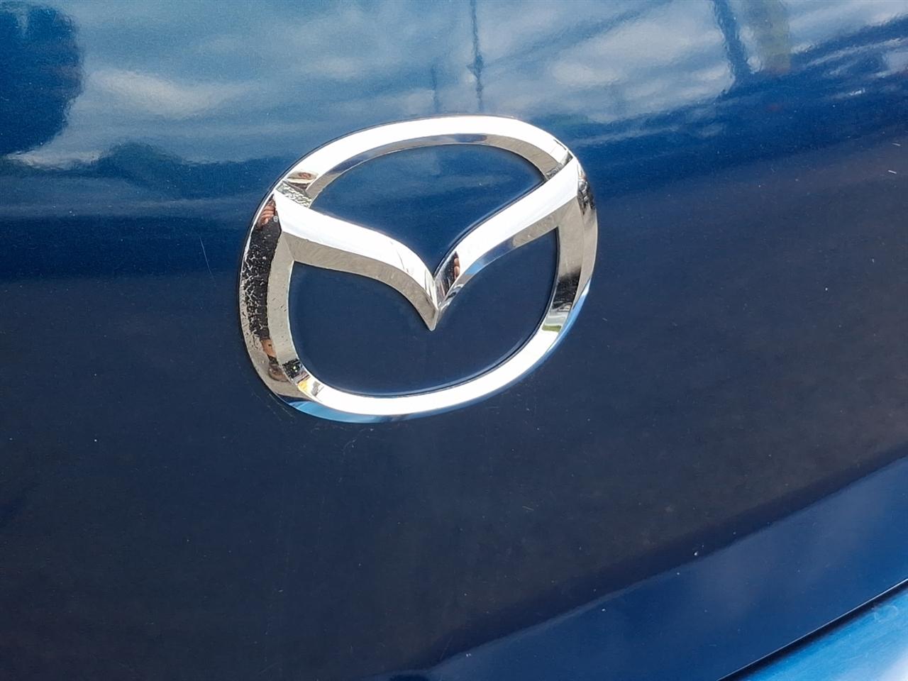 Mazda MAZDA3  2008