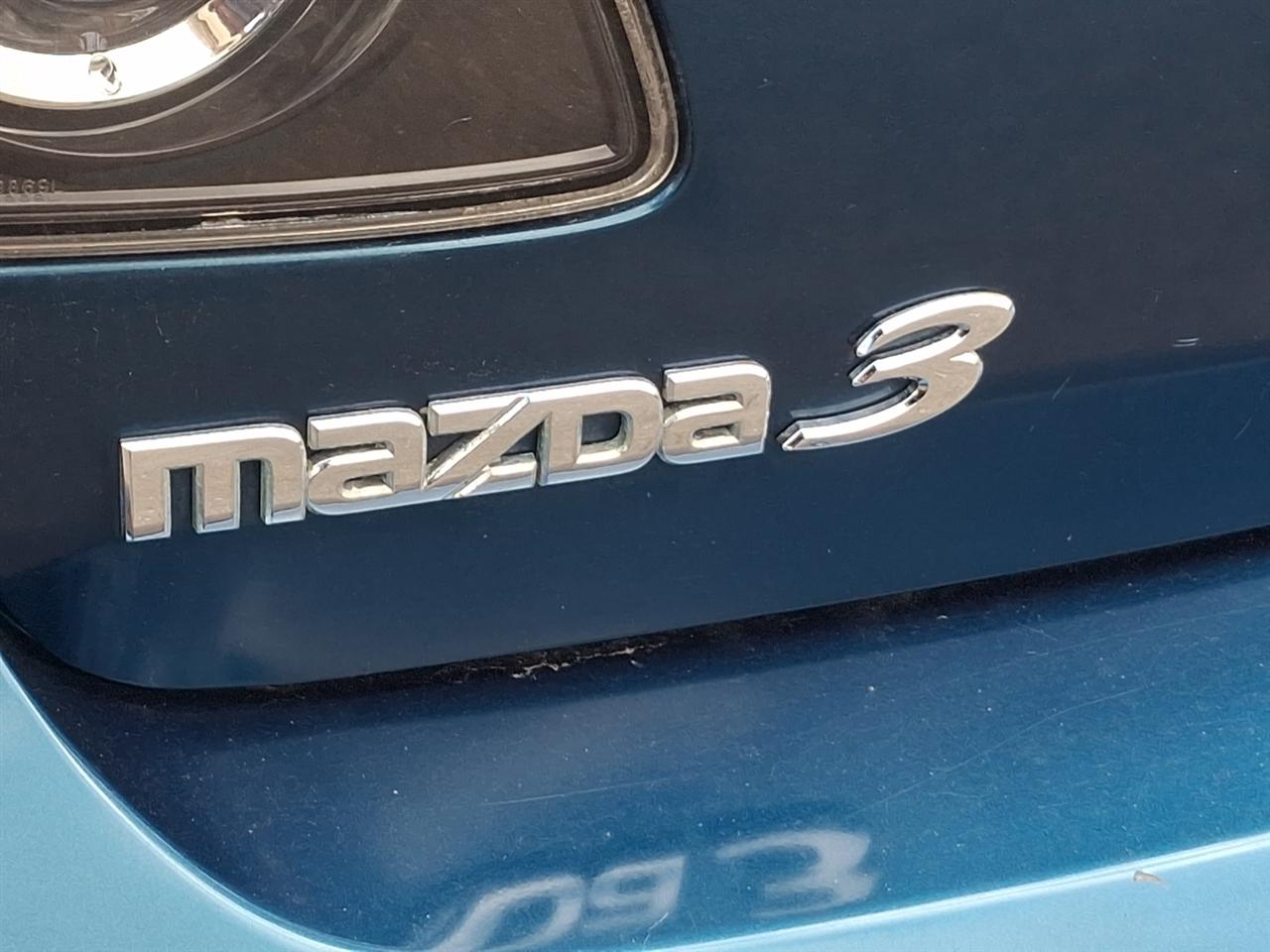 Mazda MAZDA3  2008