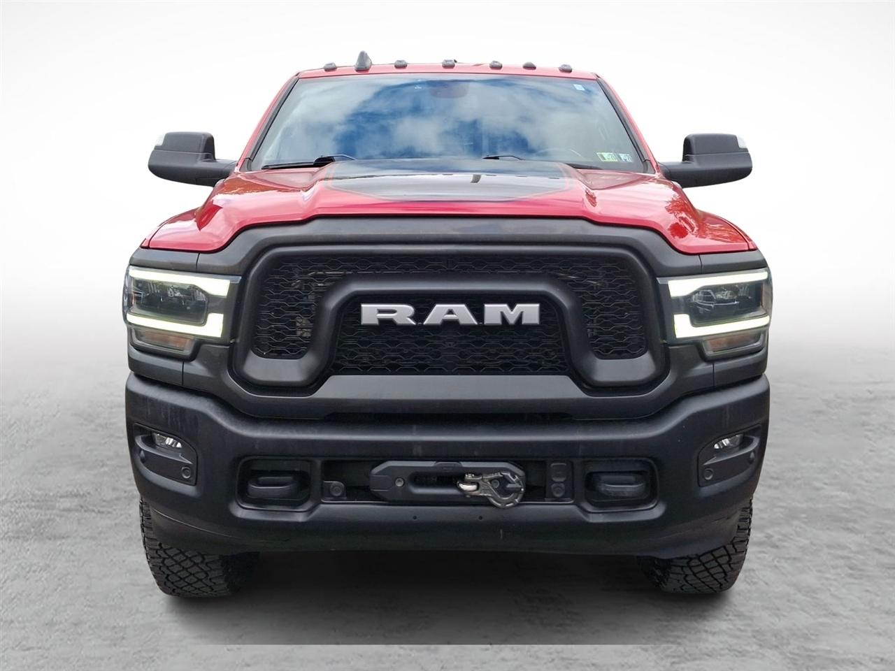 RAM 2500  2020