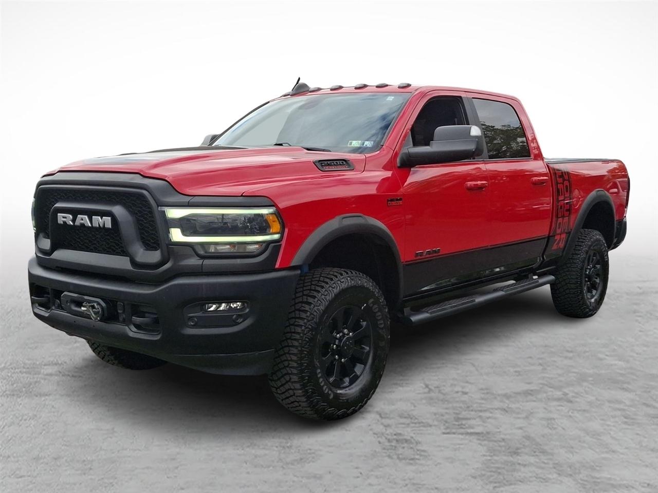 RAM 2500  2020