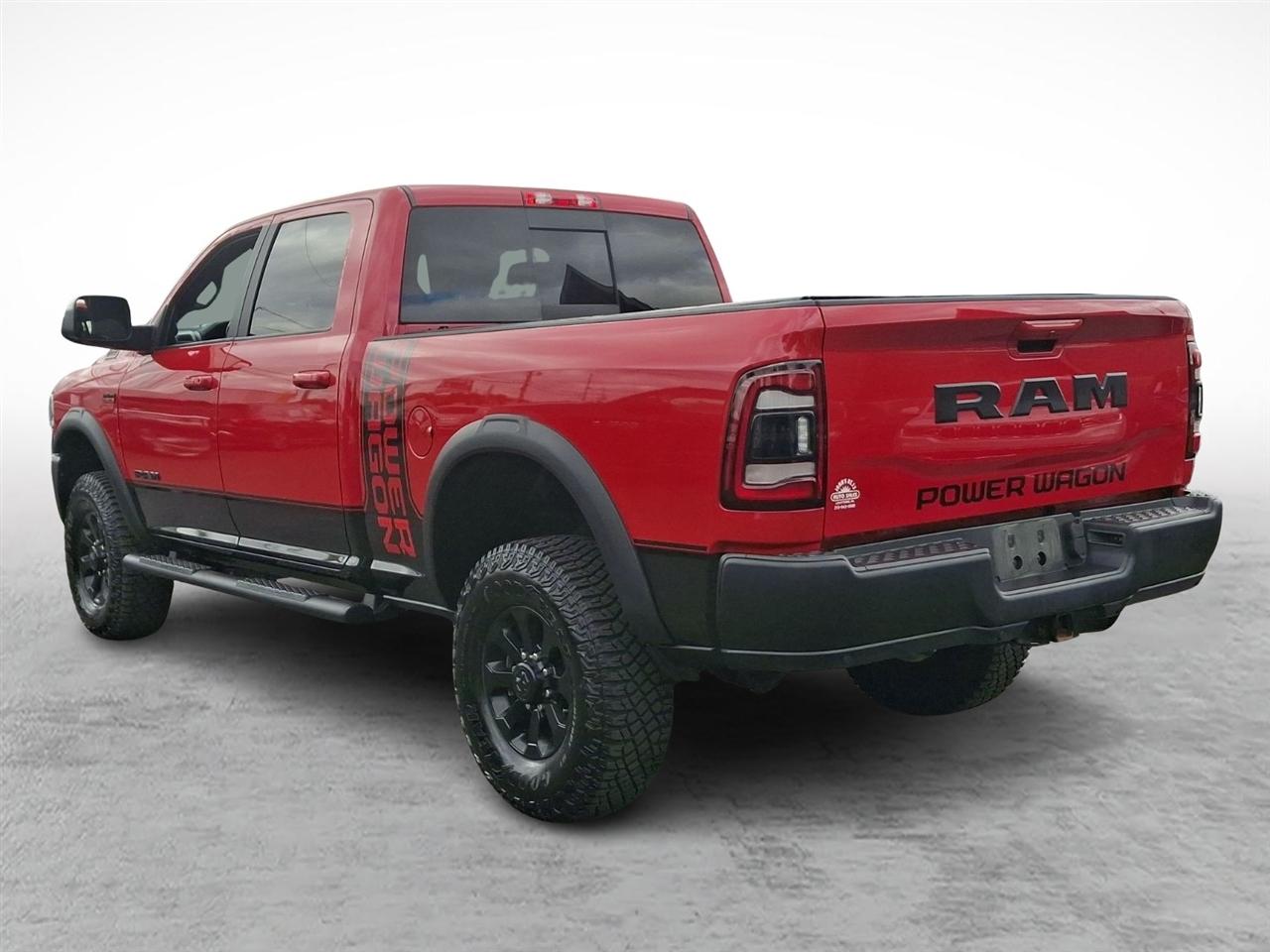 RAM 2500  2020