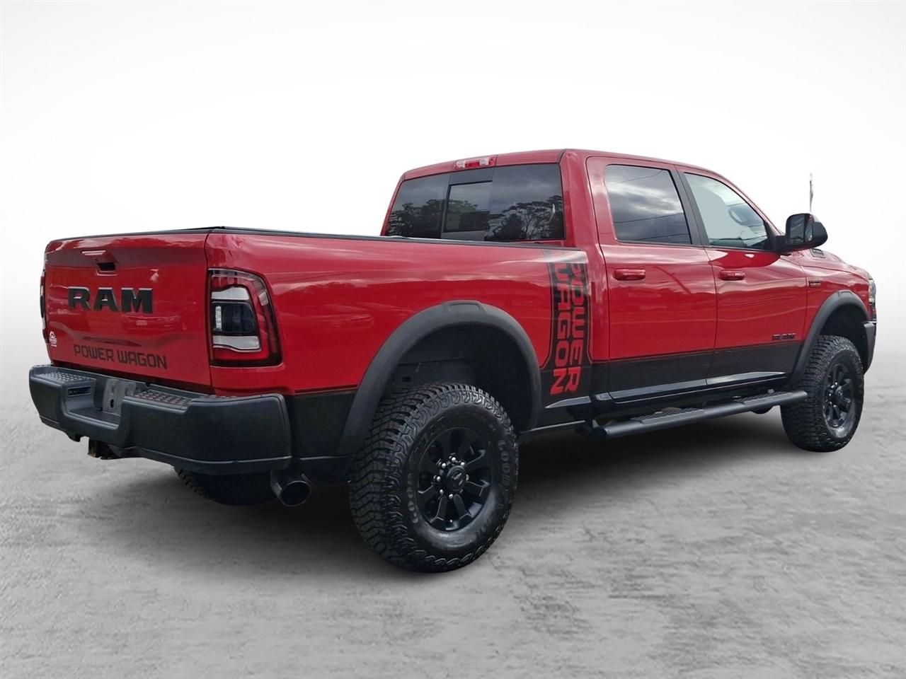 RAM 2500  2020