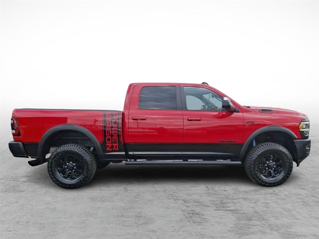 RAM 2500  2020