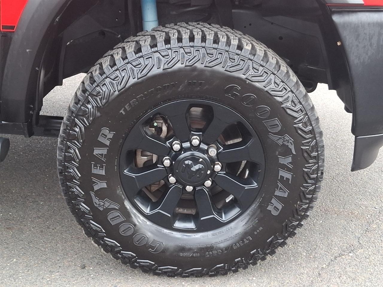 RAM 2500  2020