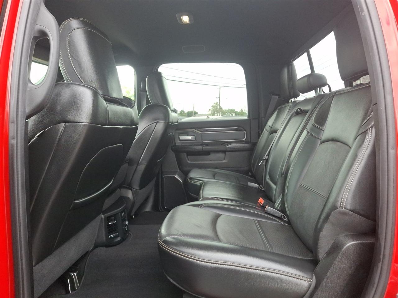 RAM 2500  2020