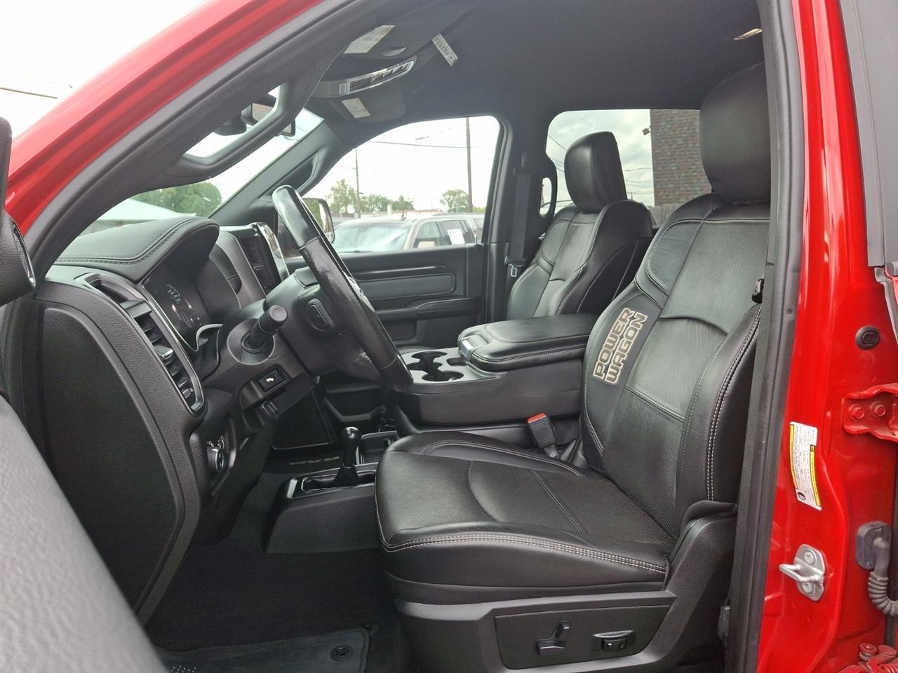 RAM 2500  2020
