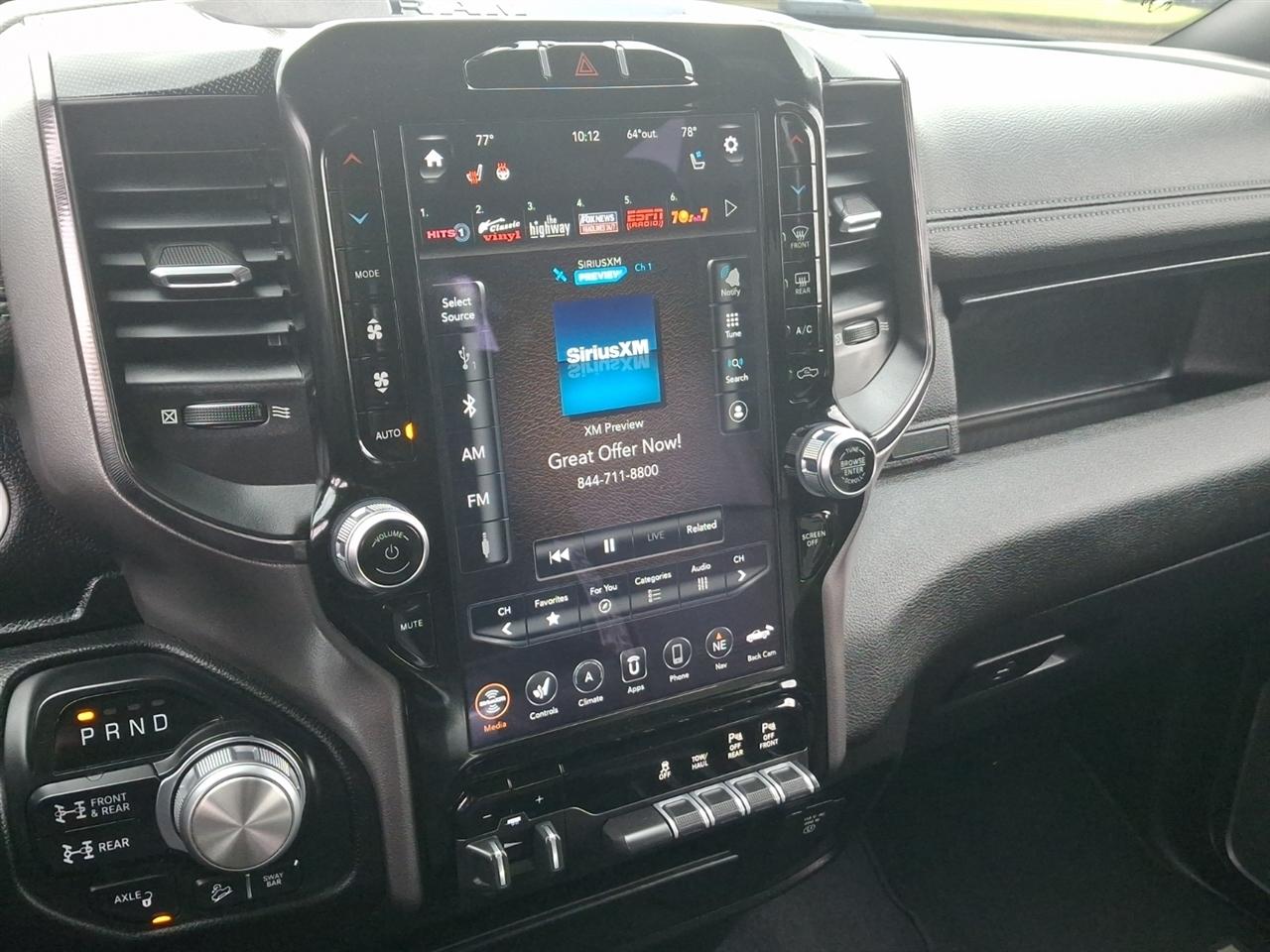 RAM 2500  2020
