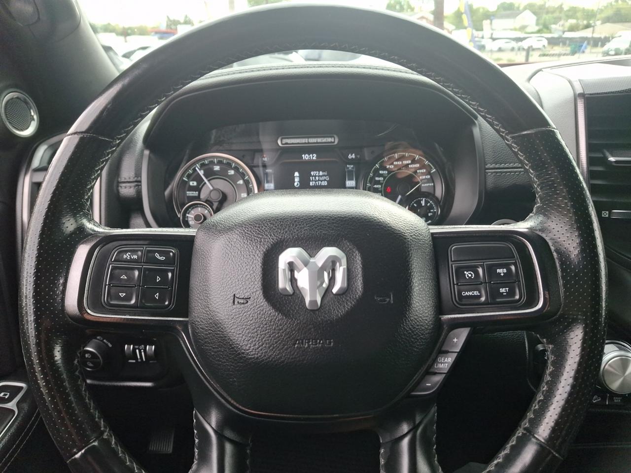 RAM 2500  2020