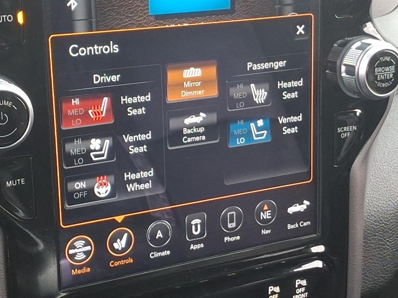 RAM 2500  2020