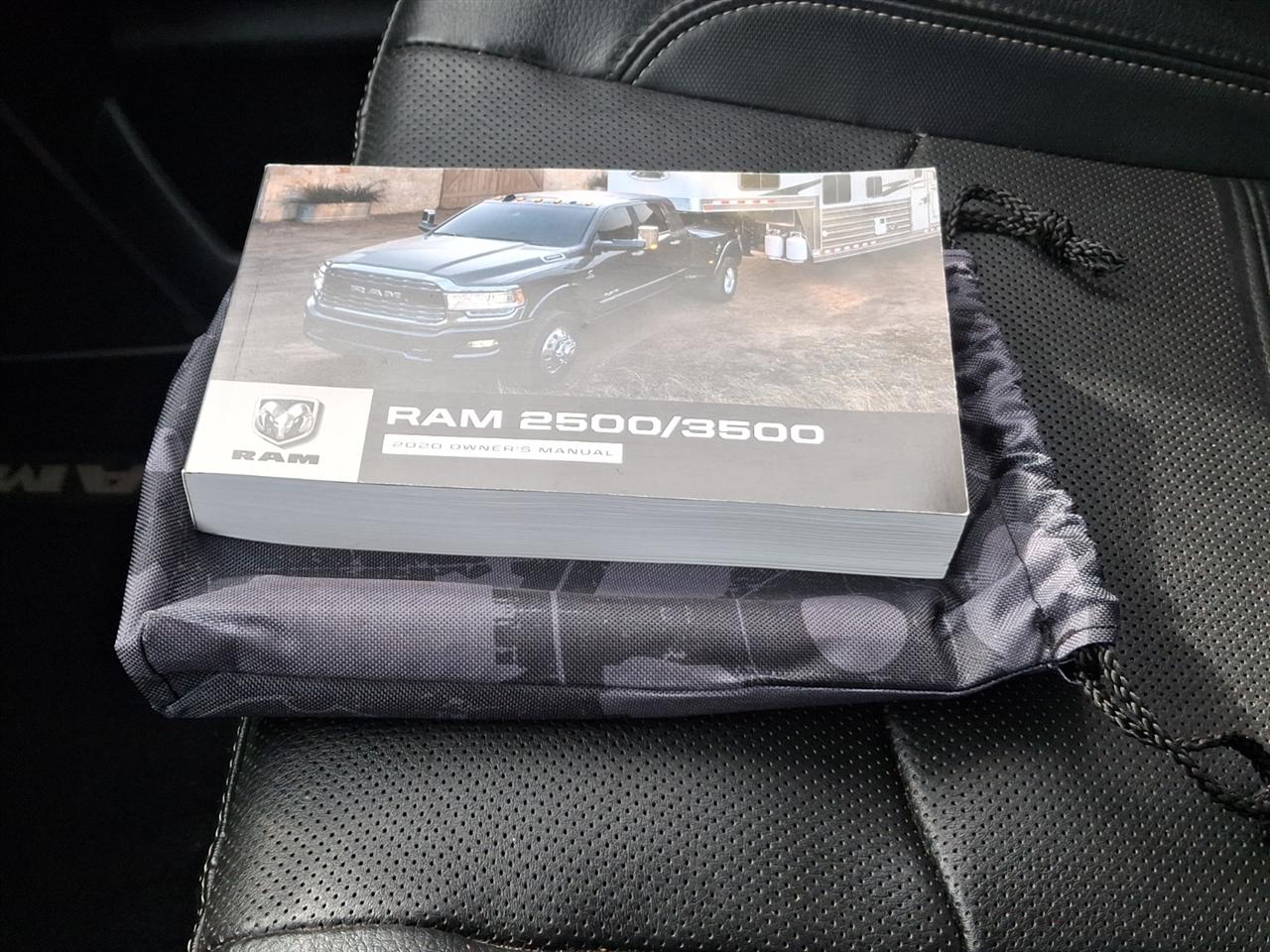 RAM 2500  2020