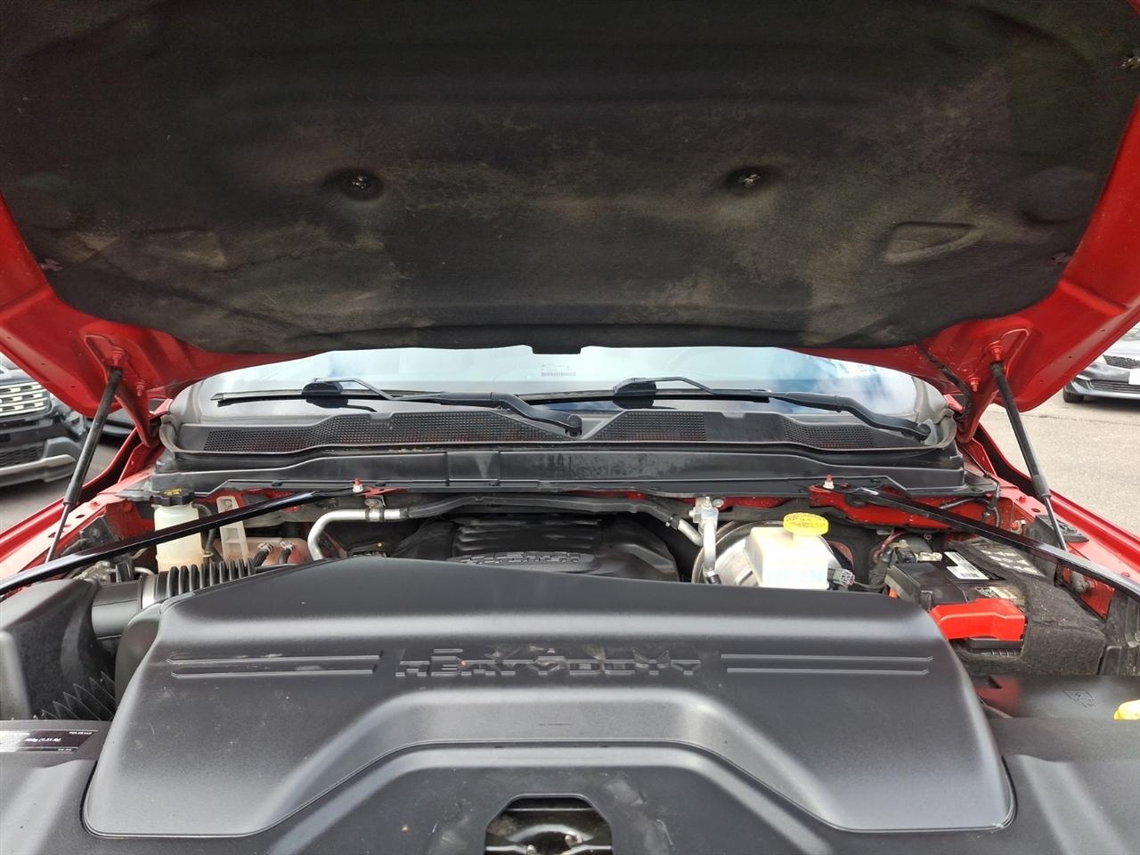 RAM 2500  2020